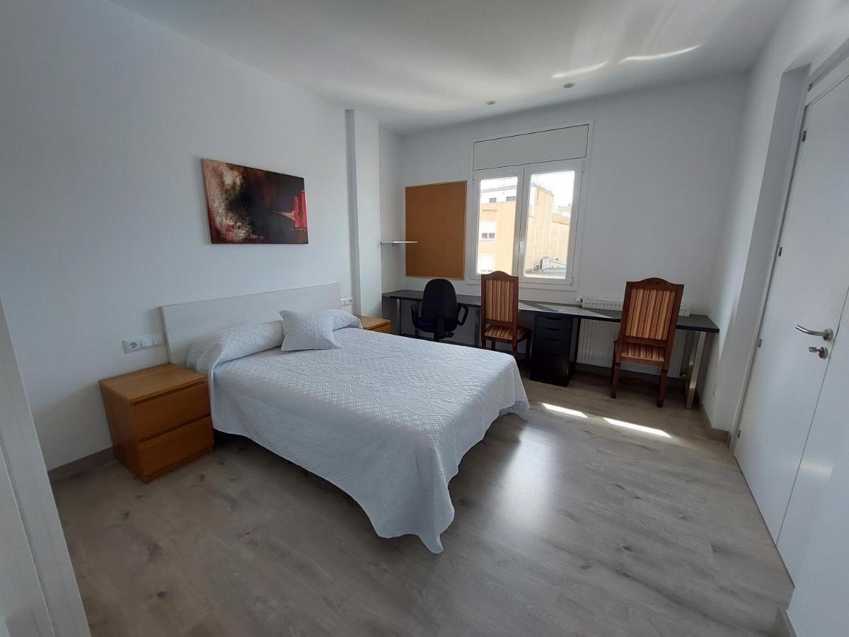 Atic Al Centre De Girona Apartment Bagian luar foto
